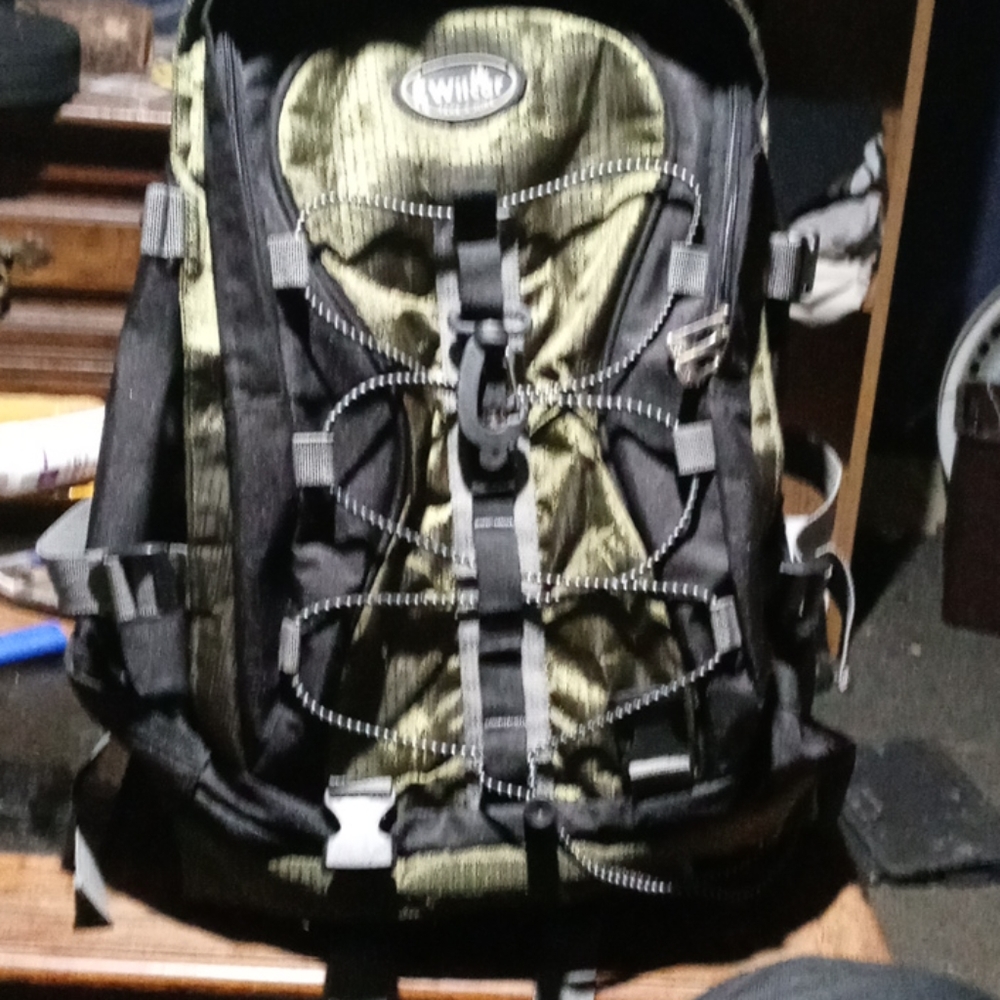 Wilcor Hiking back pack